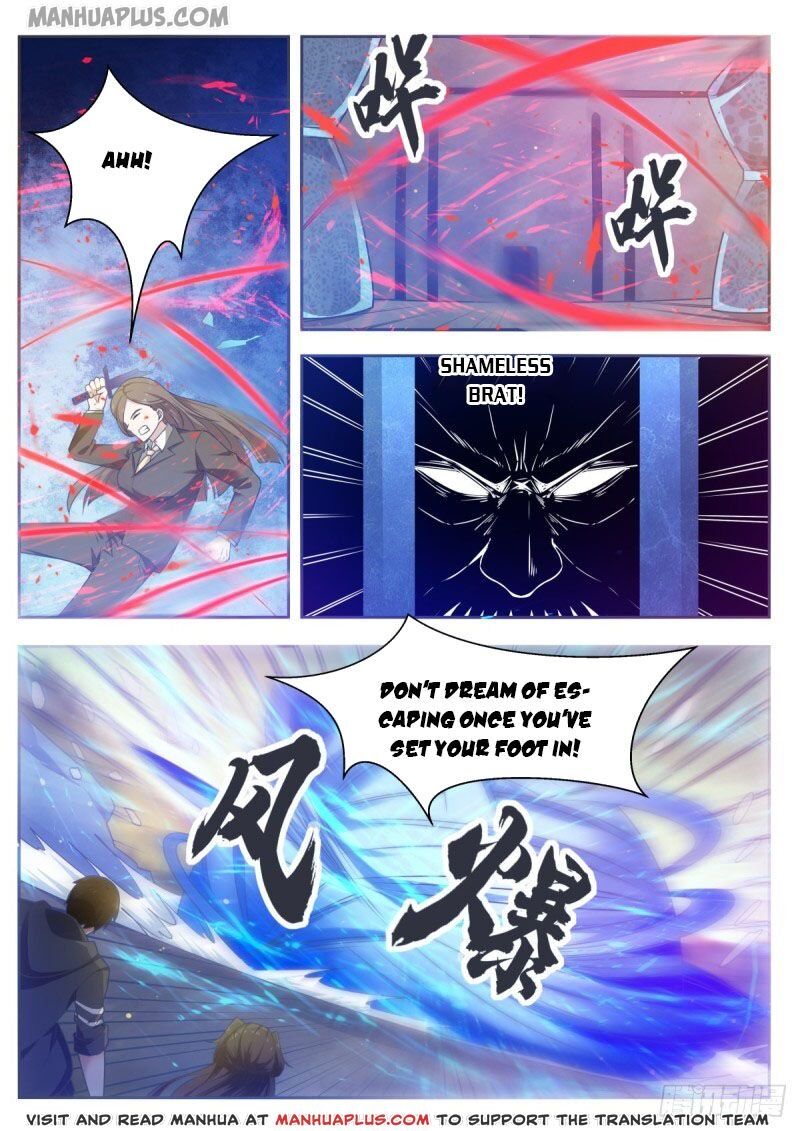 The Strongest God King chapter 119 - page 8