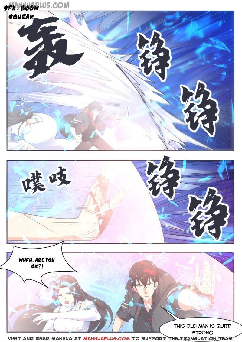 The Strongest God King chapter 119 - page 9