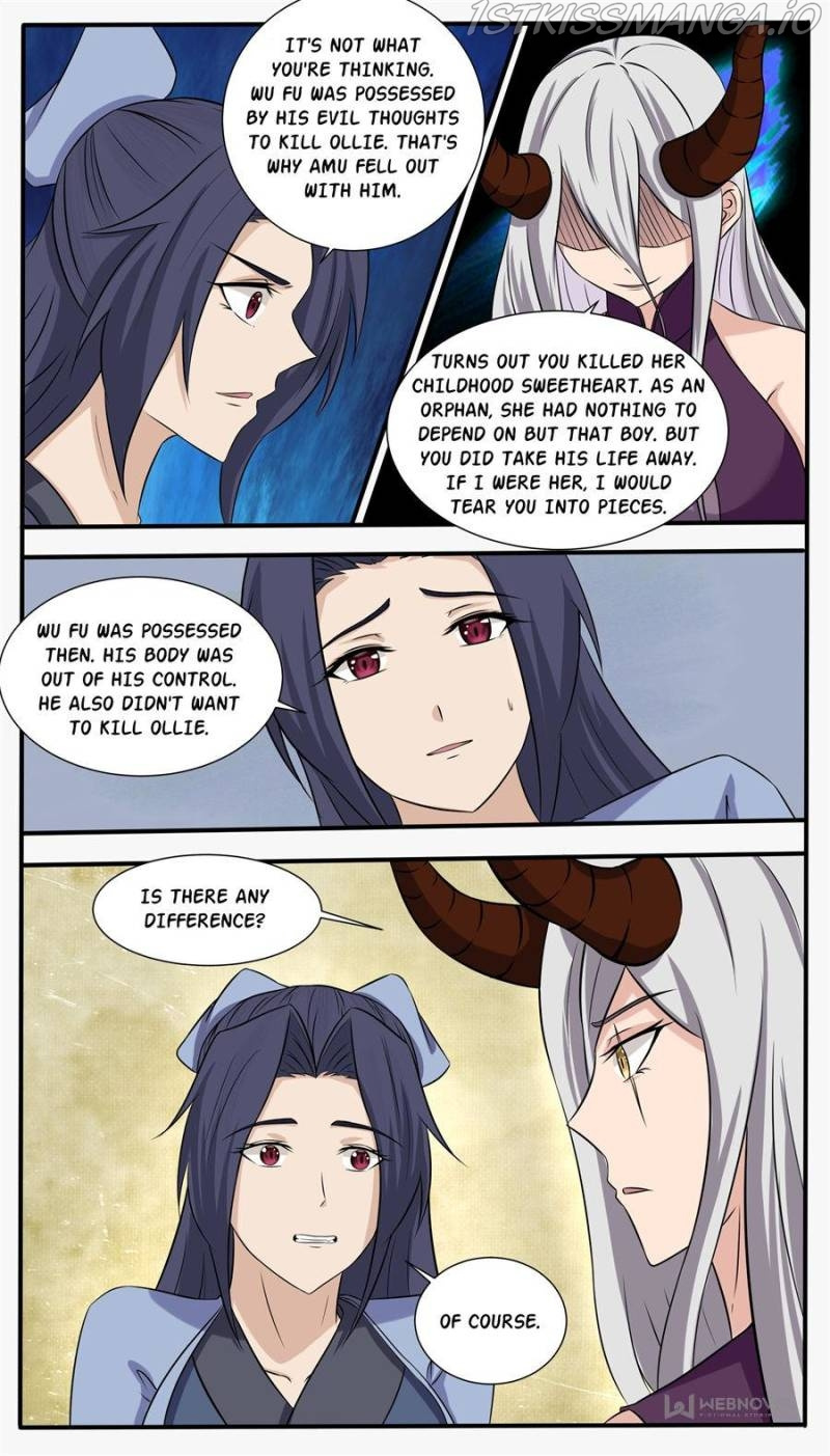 The Strongest God King chapter 306 - page 2