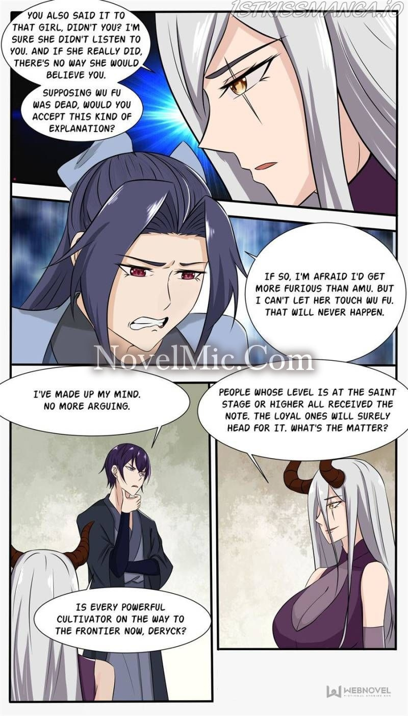 The Strongest God King chapter 306 - page 3