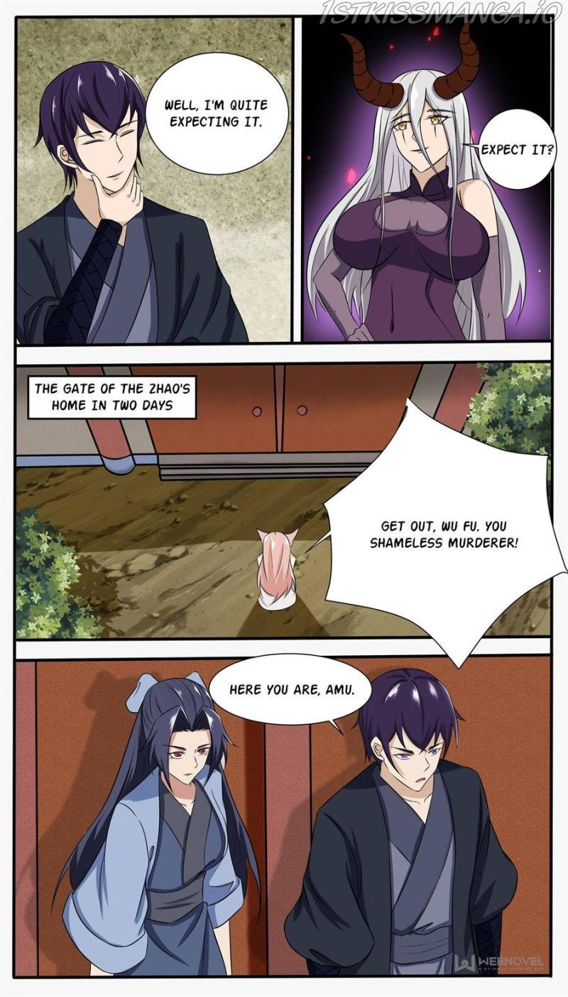 The Strongest God King chapter 306 - page 4