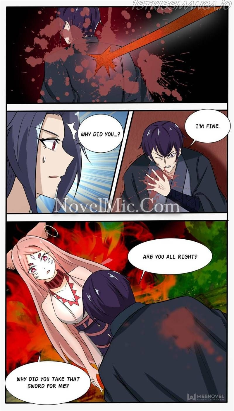 The Strongest God King chapter 306 - page 7