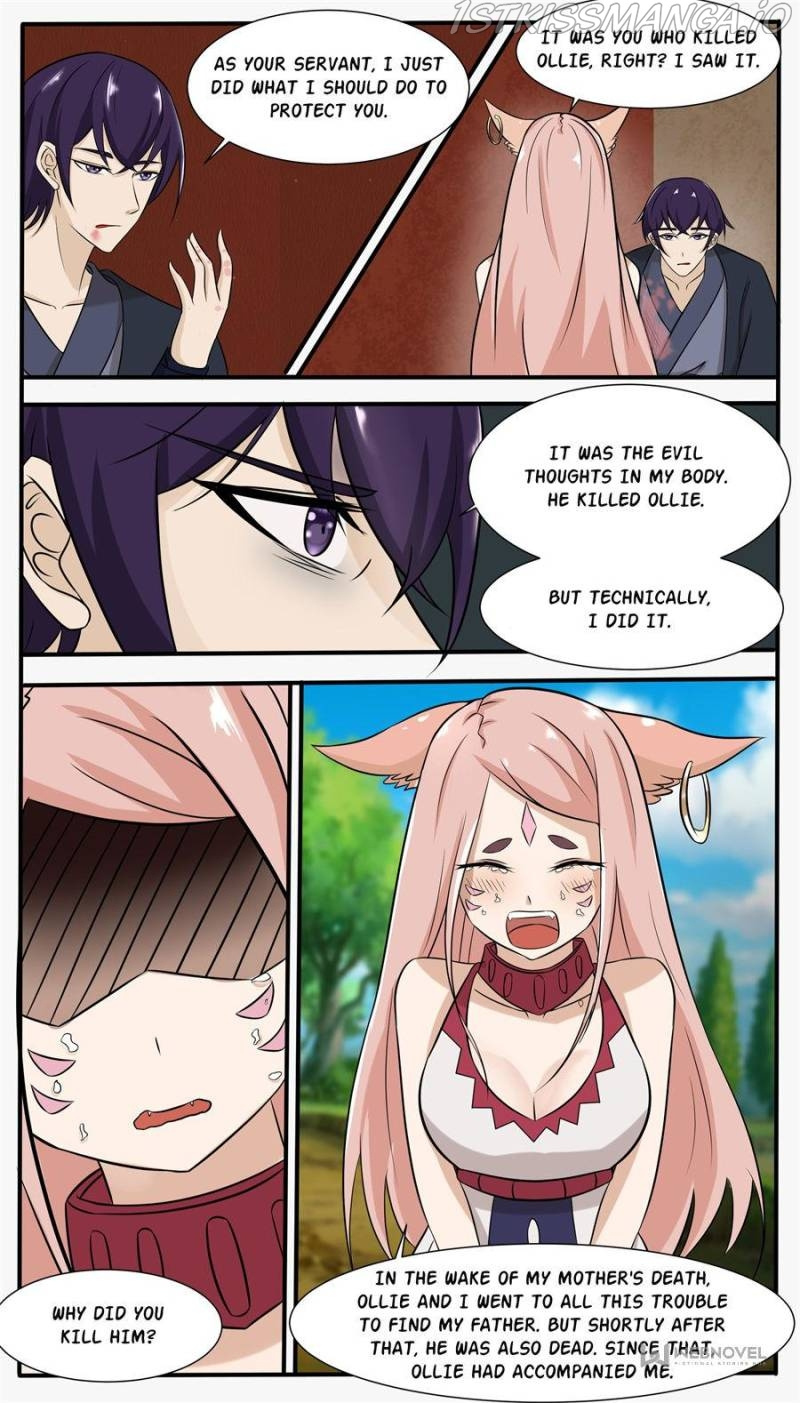 The Strongest God King chapter 306 - page 8