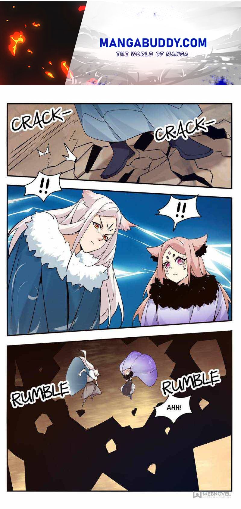 The Strongest God King chapter 260 - page 1