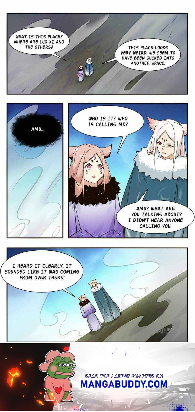 The Strongest God King chapter 260 - page 10