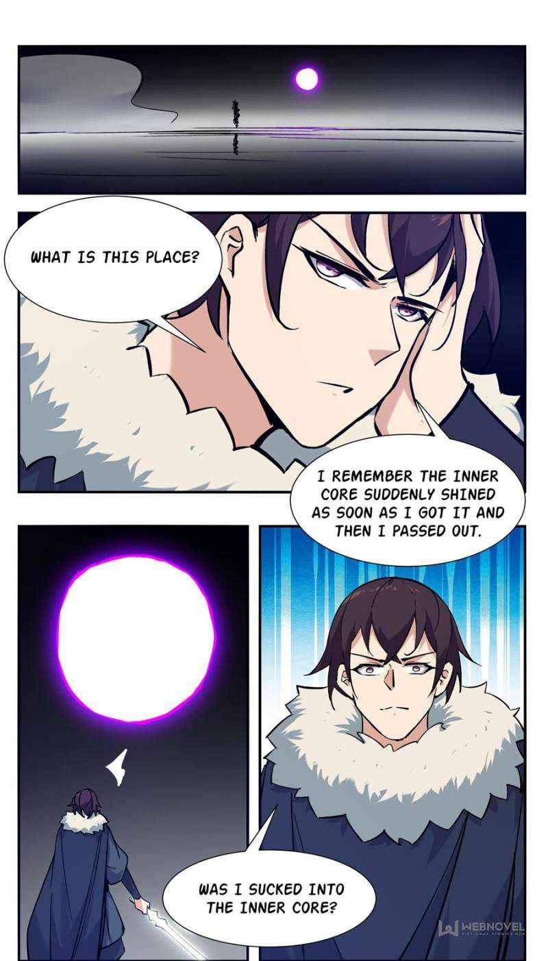 The Strongest God King chapter 260 - page 7
