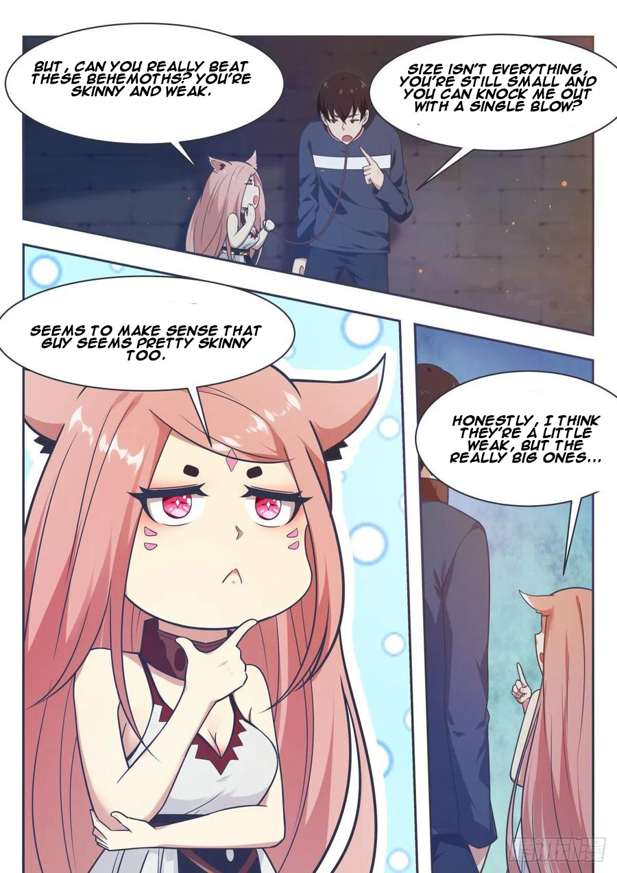 The Strongest God King chapter 165 - page 10