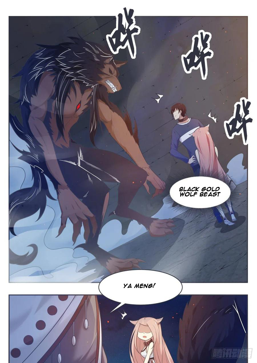 The Strongest God King chapter 165 - page 12