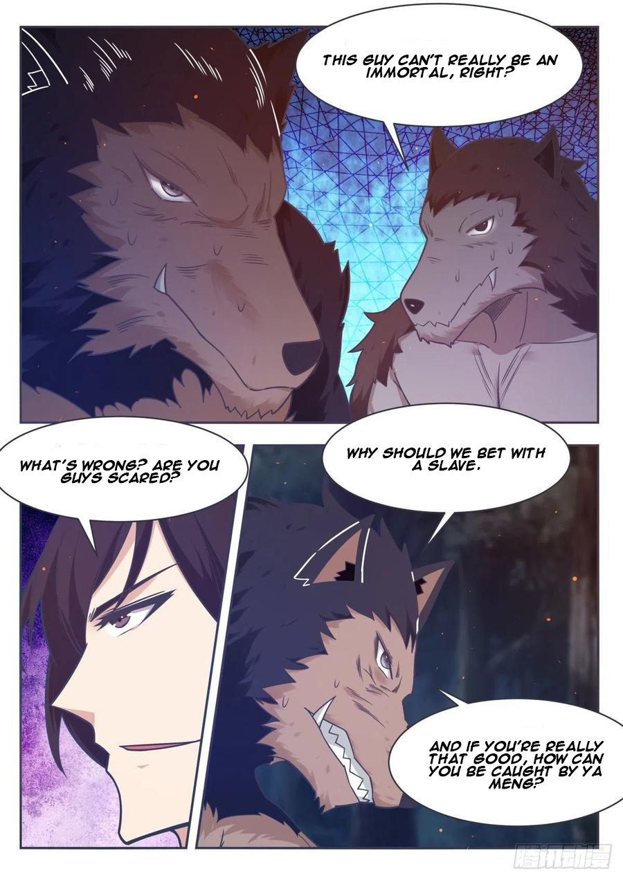 The Strongest God King chapter 165 - page 2