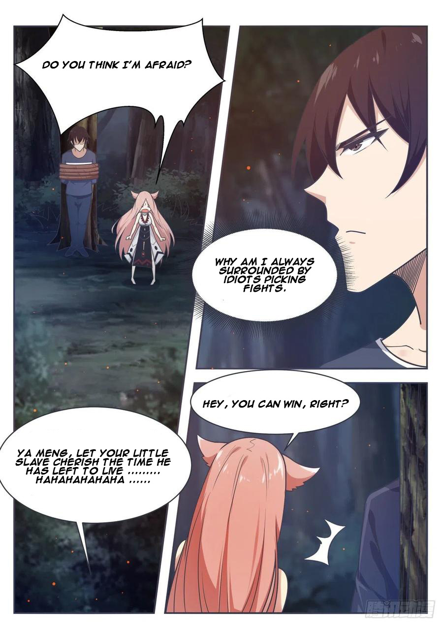 The Strongest God King chapter 165 - page 4