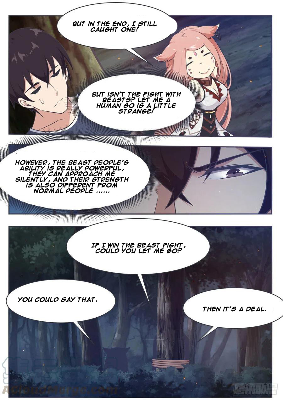 The Strongest God King chapter 165 - page 7
