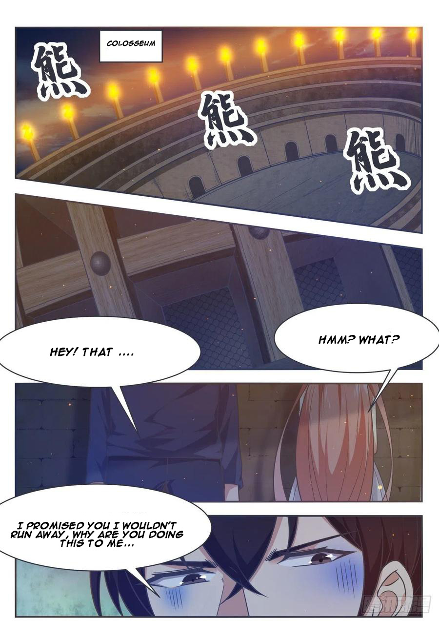 The Strongest God King chapter 165 - page 8