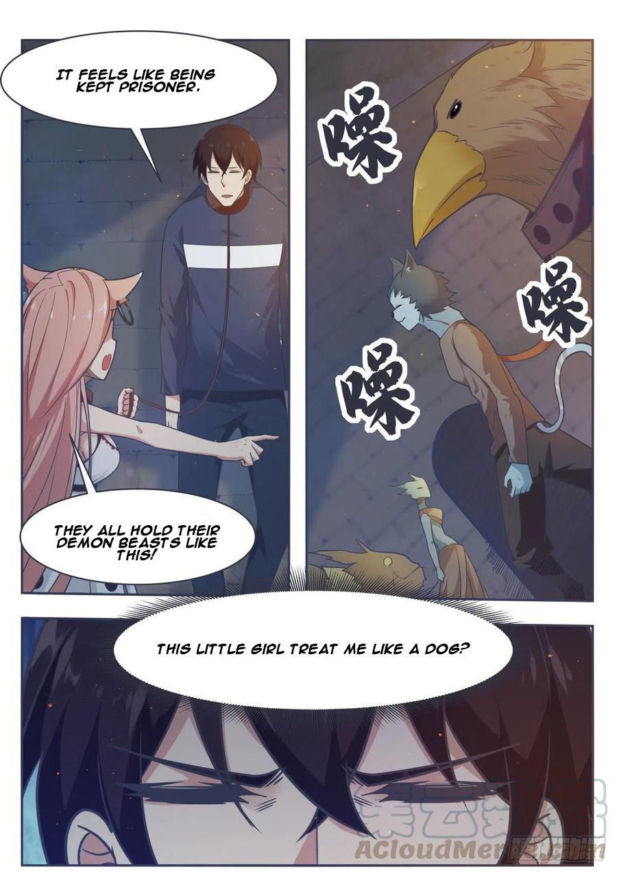 The Strongest God King chapter 165 - page 9