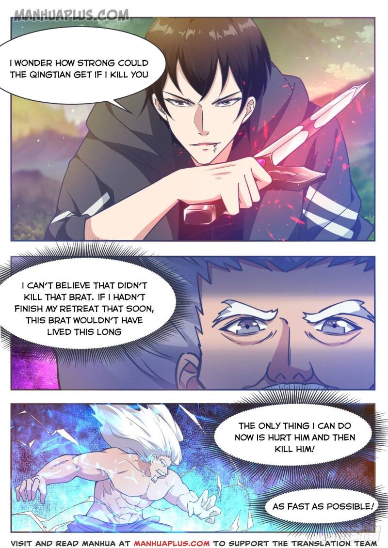The Strongest God King chapter 120 - page 9
