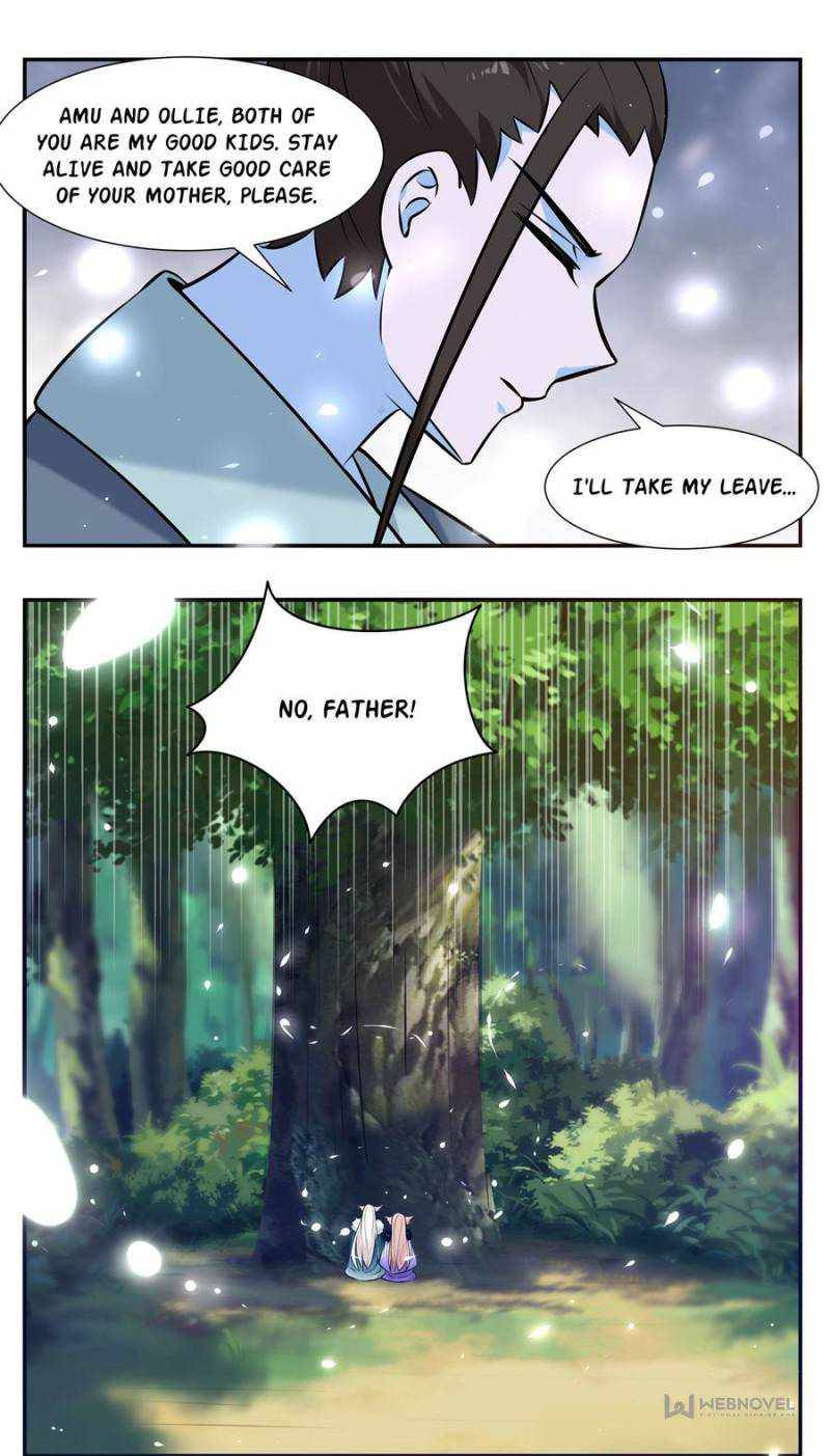 The Strongest God King chapter 261 - page 10