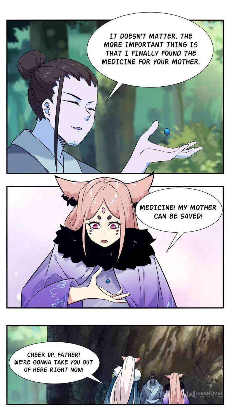 The Strongest God King chapter 261 - page 8