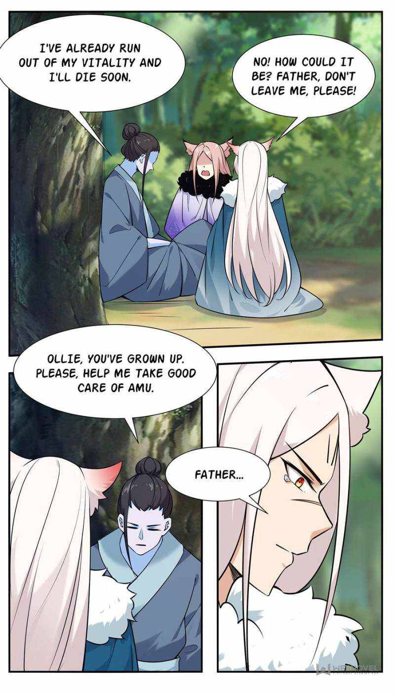The Strongest God King chapter 261 - page 9