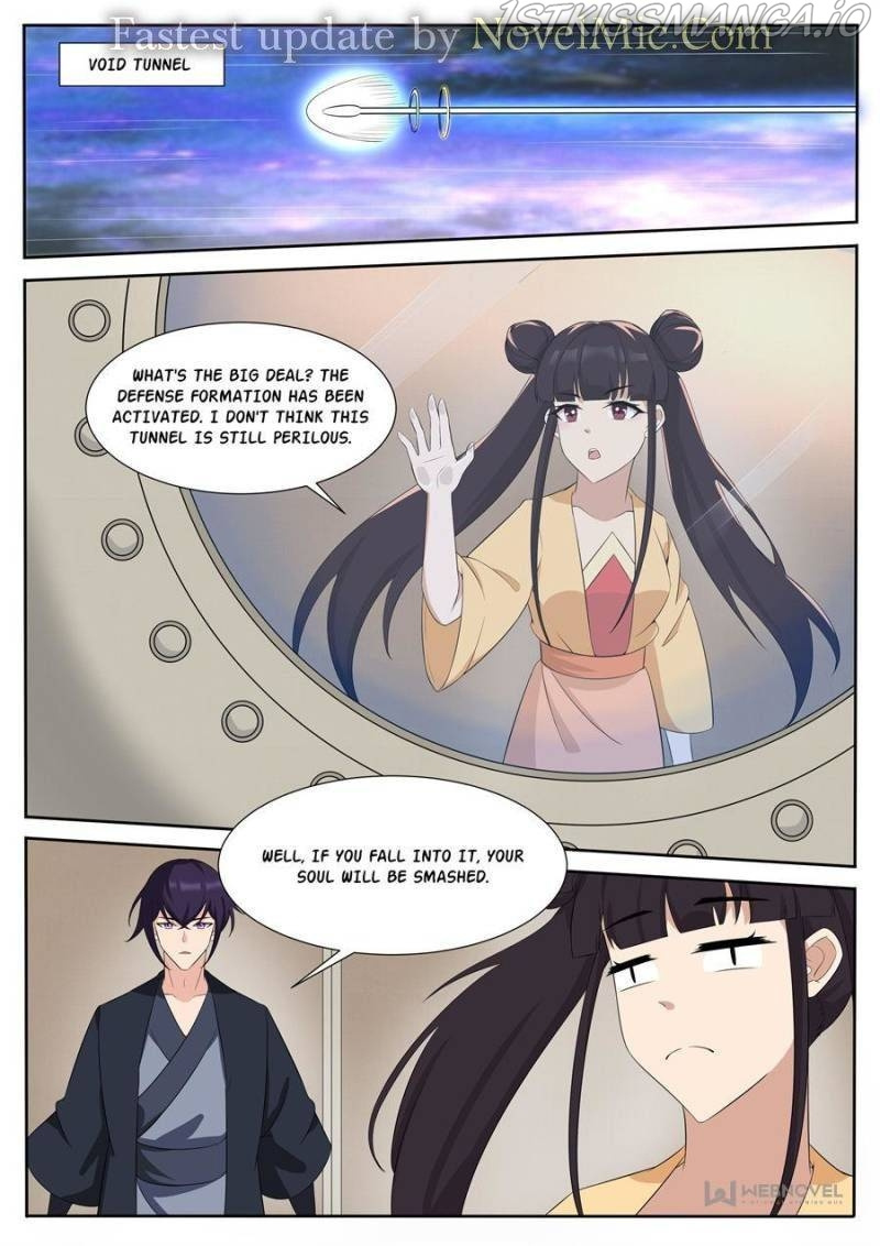 The Strongest God King chapter 308 - page 1