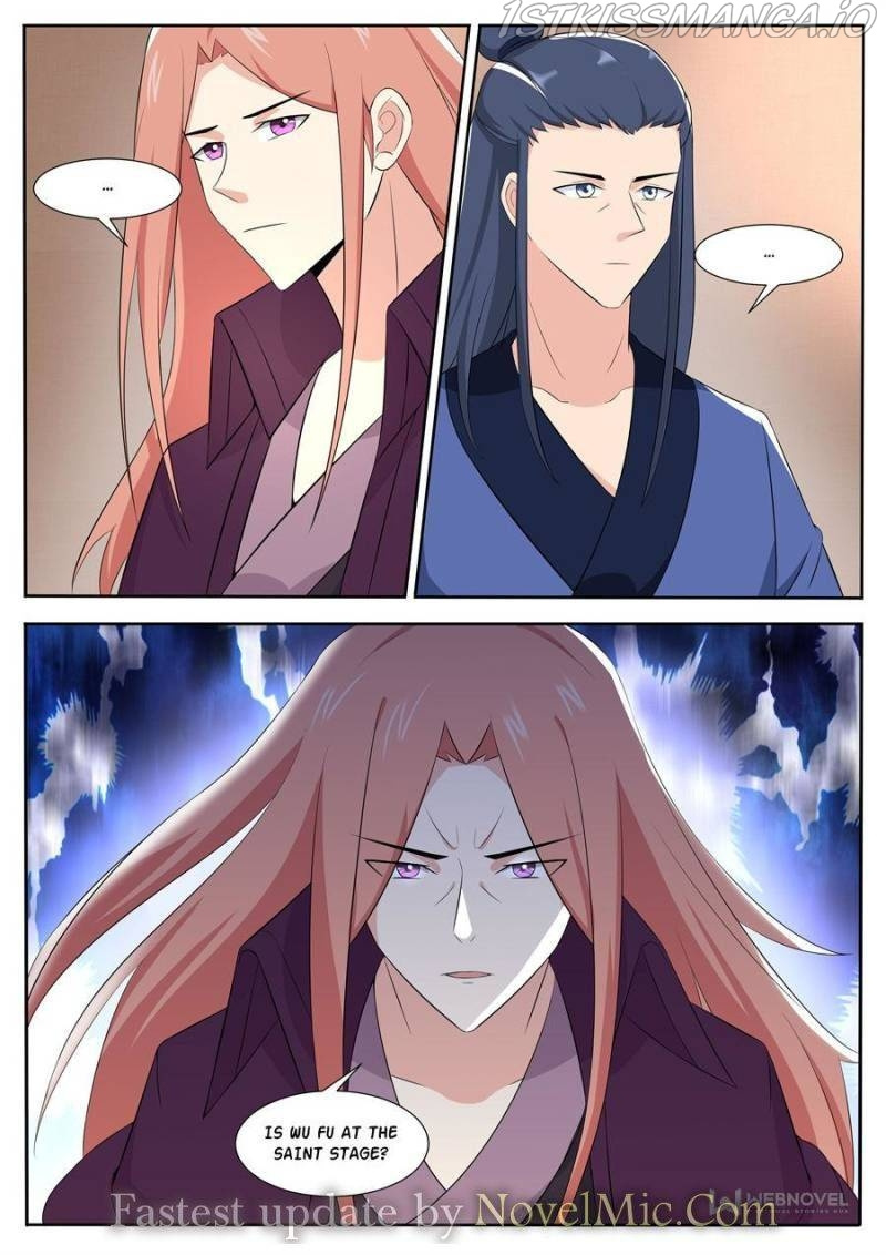 The Strongest God King chapter 308 - page 10