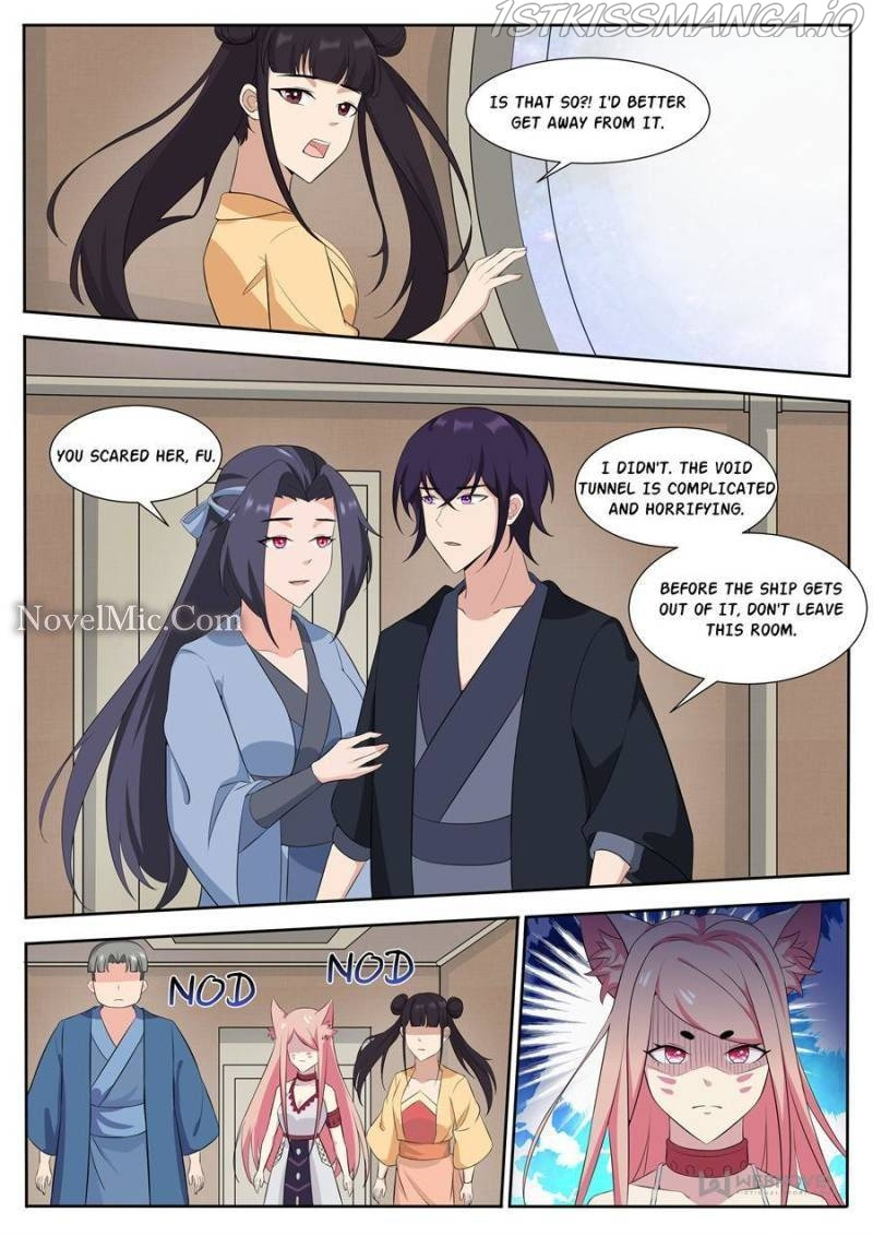 The Strongest God King chapter 308 - page 2