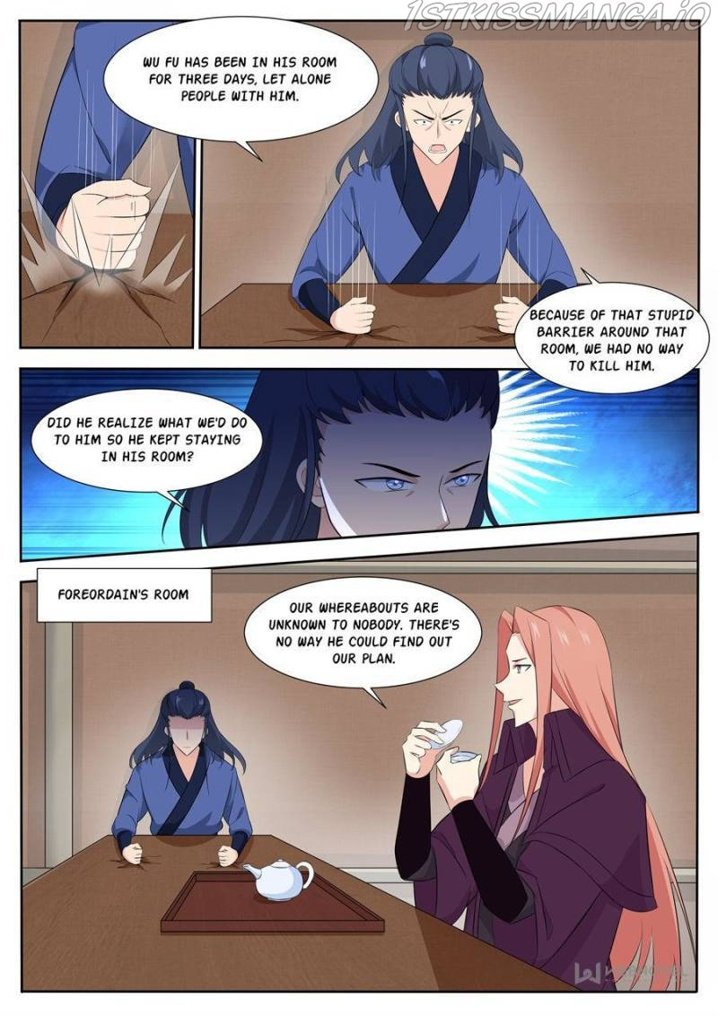 The Strongest God King chapter 308 - page 3
