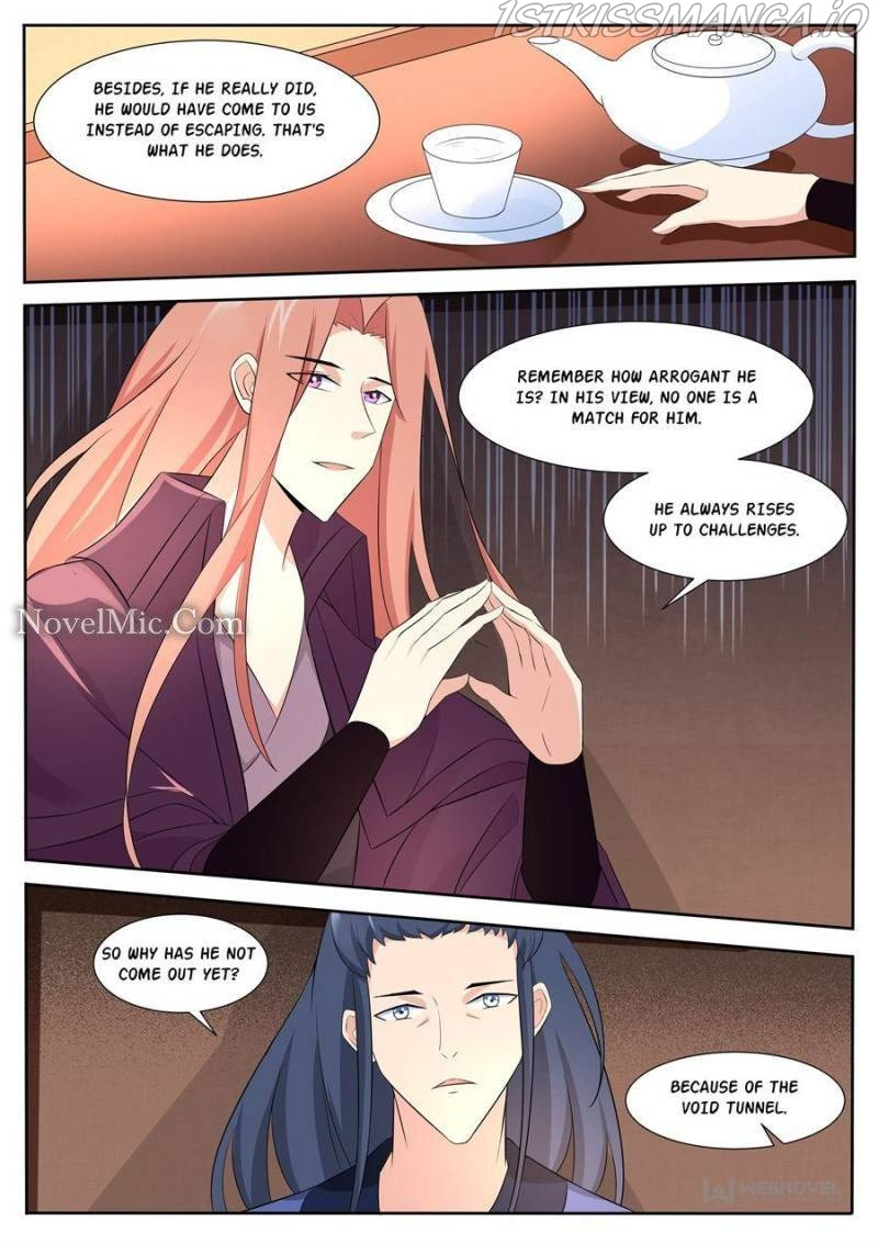 The Strongest God King chapter 308 - page 4