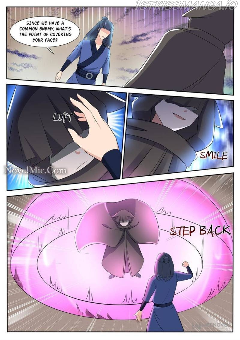 The Strongest God King chapter 308 - page 6