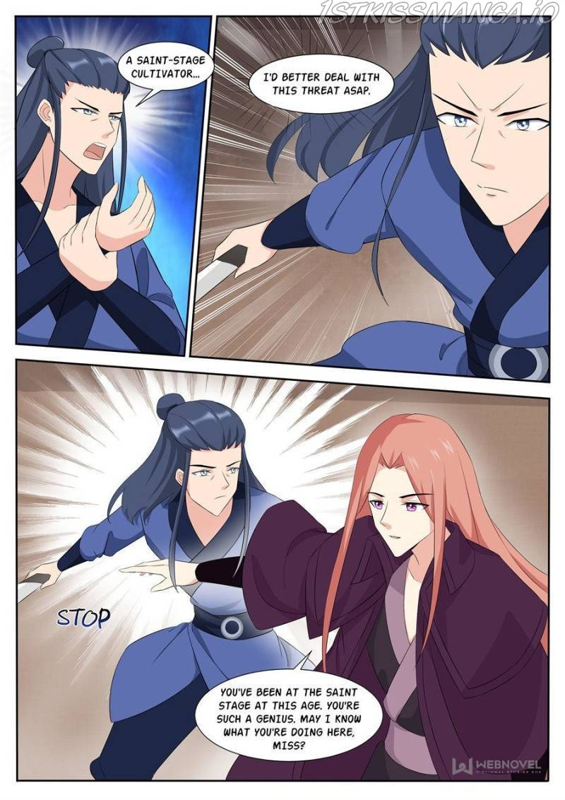 The Strongest God King chapter 308 - page 7