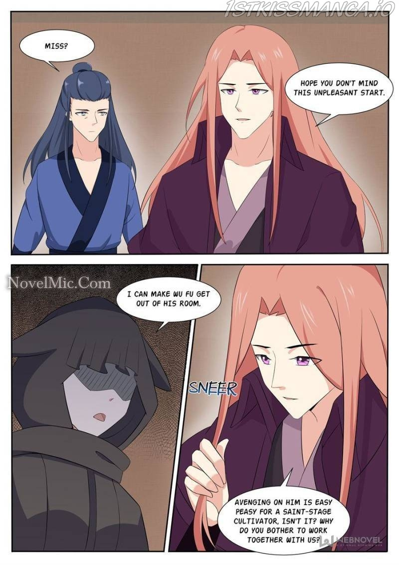The Strongest God King chapter 308 - page 8