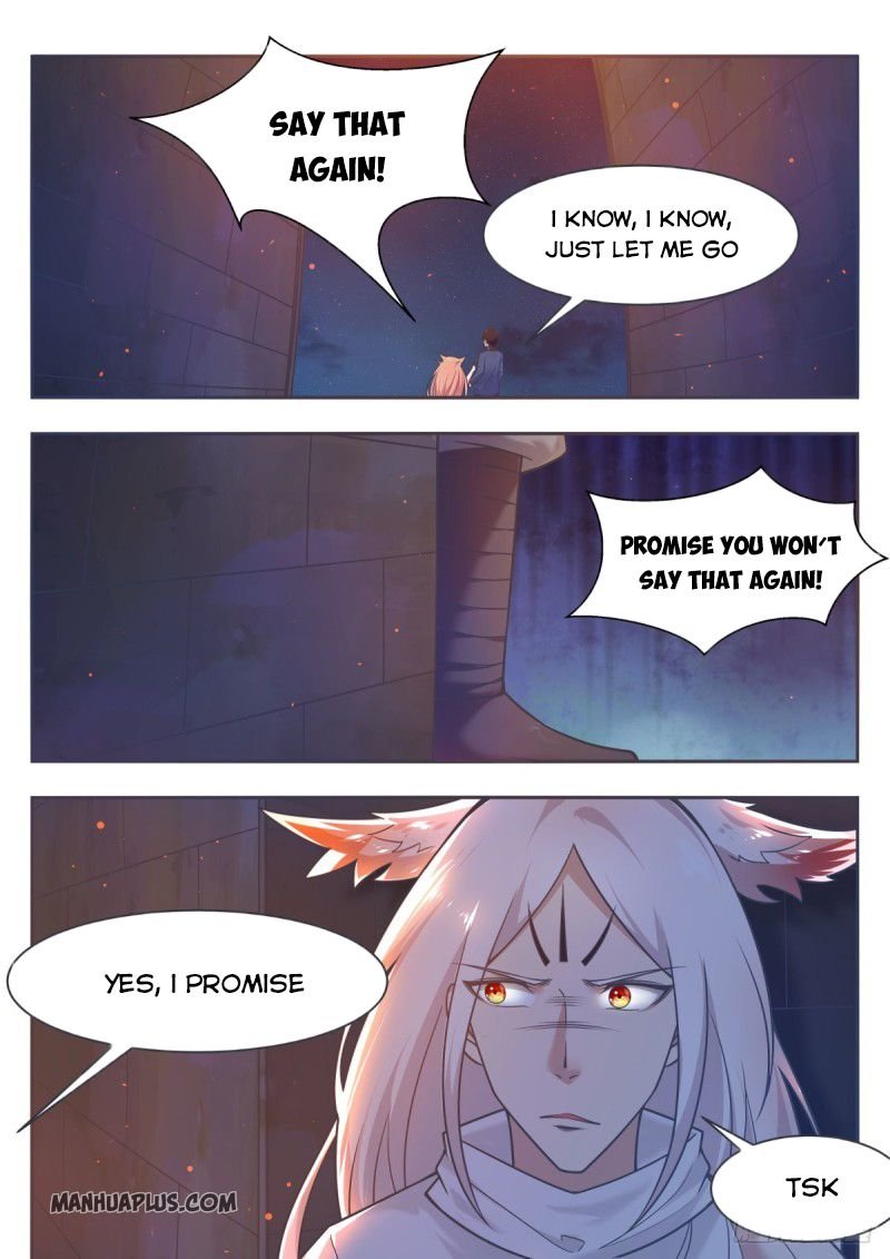 The Strongest God King chapter 166 - page 10