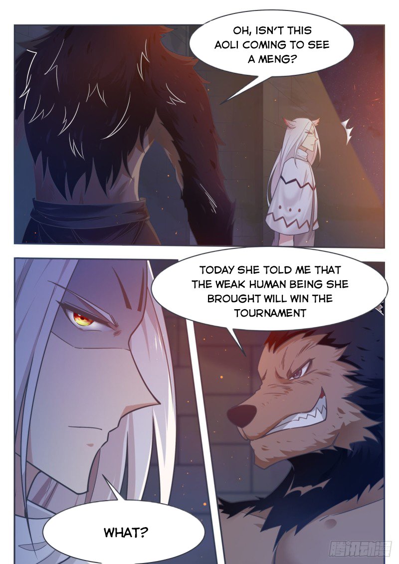 The Strongest God King chapter 166 - page 11