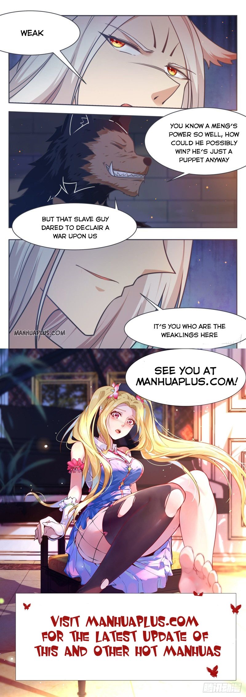 The Strongest God King chapter 166 - page 12