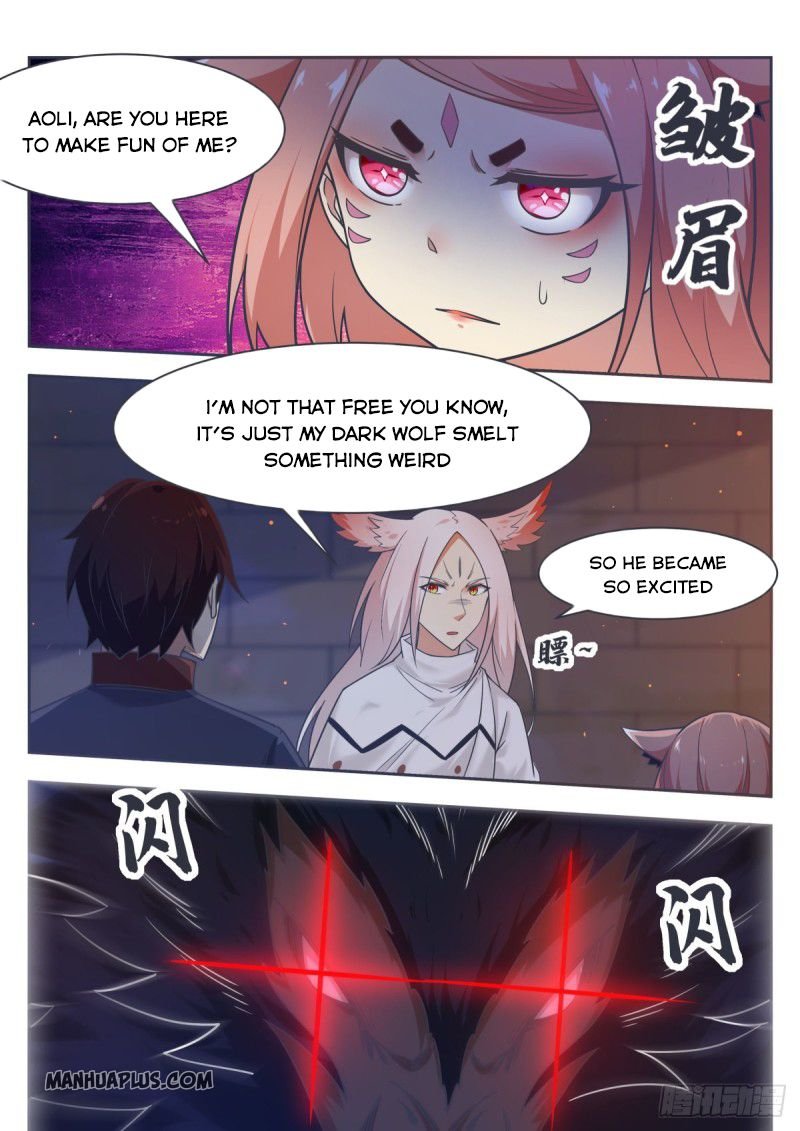 The Strongest God King chapter 166 - page 2