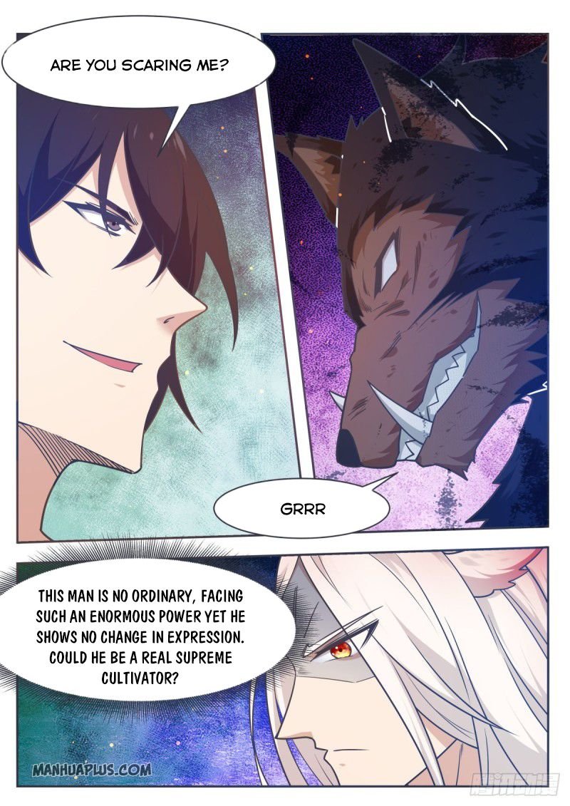 The Strongest God King chapter 166 - page 4