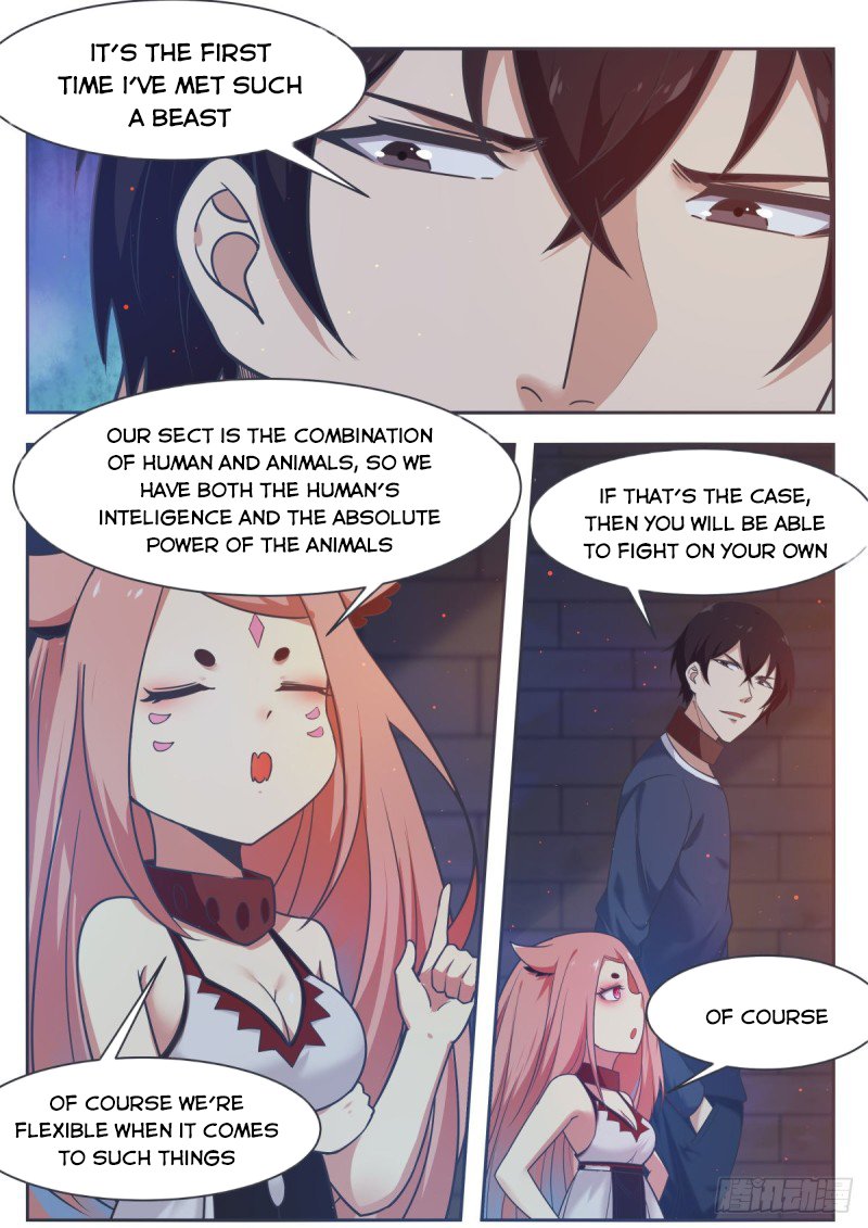 The Strongest God King chapter 166 - page 6