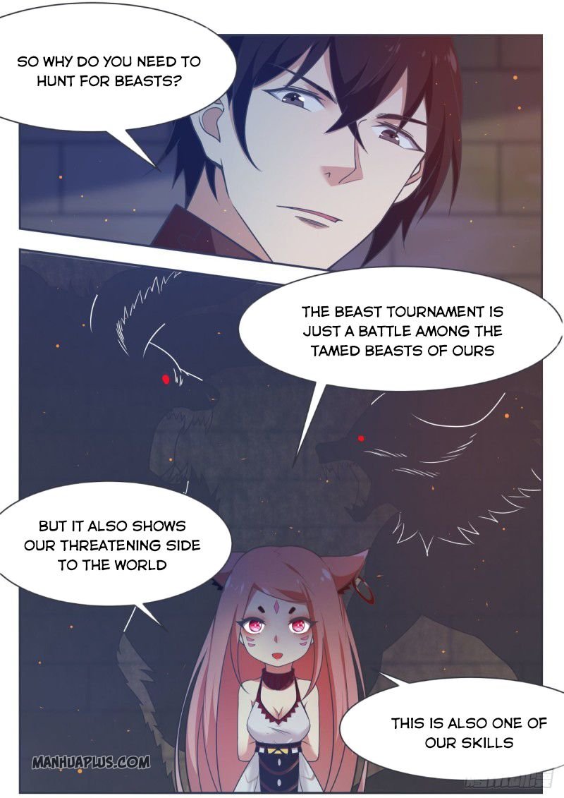 The Strongest God King chapter 166 - page 7