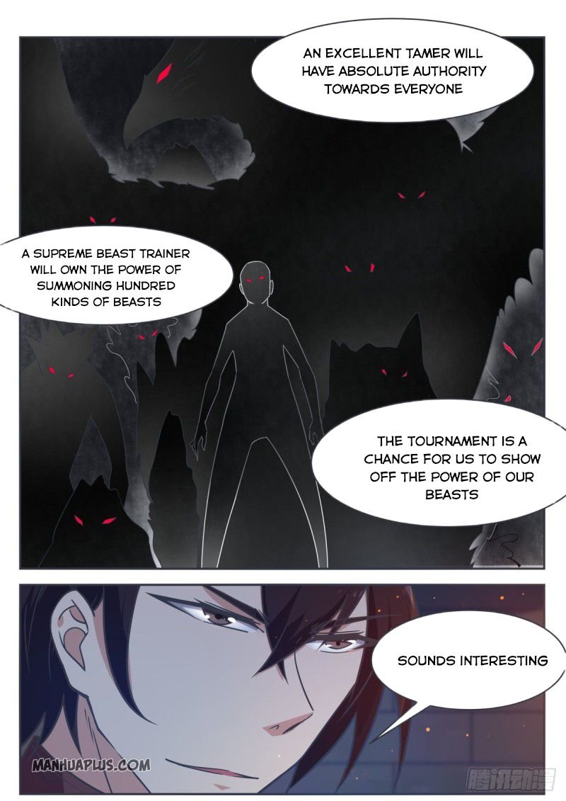 The Strongest God King chapter 166 - page 8