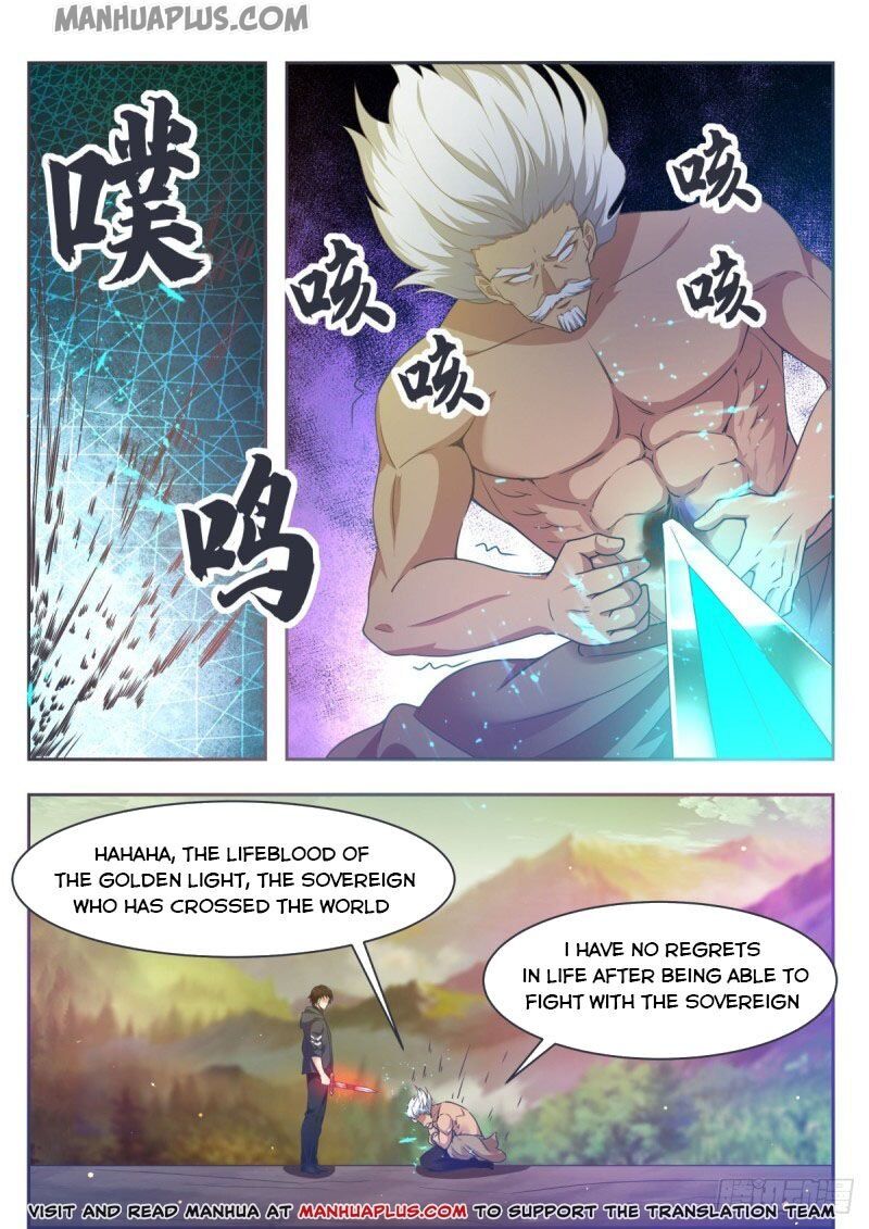 The Strongest God King chapter 121 - page 1