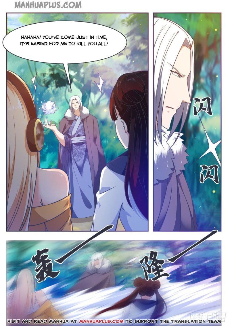The Strongest God King chapter 121 - page 10