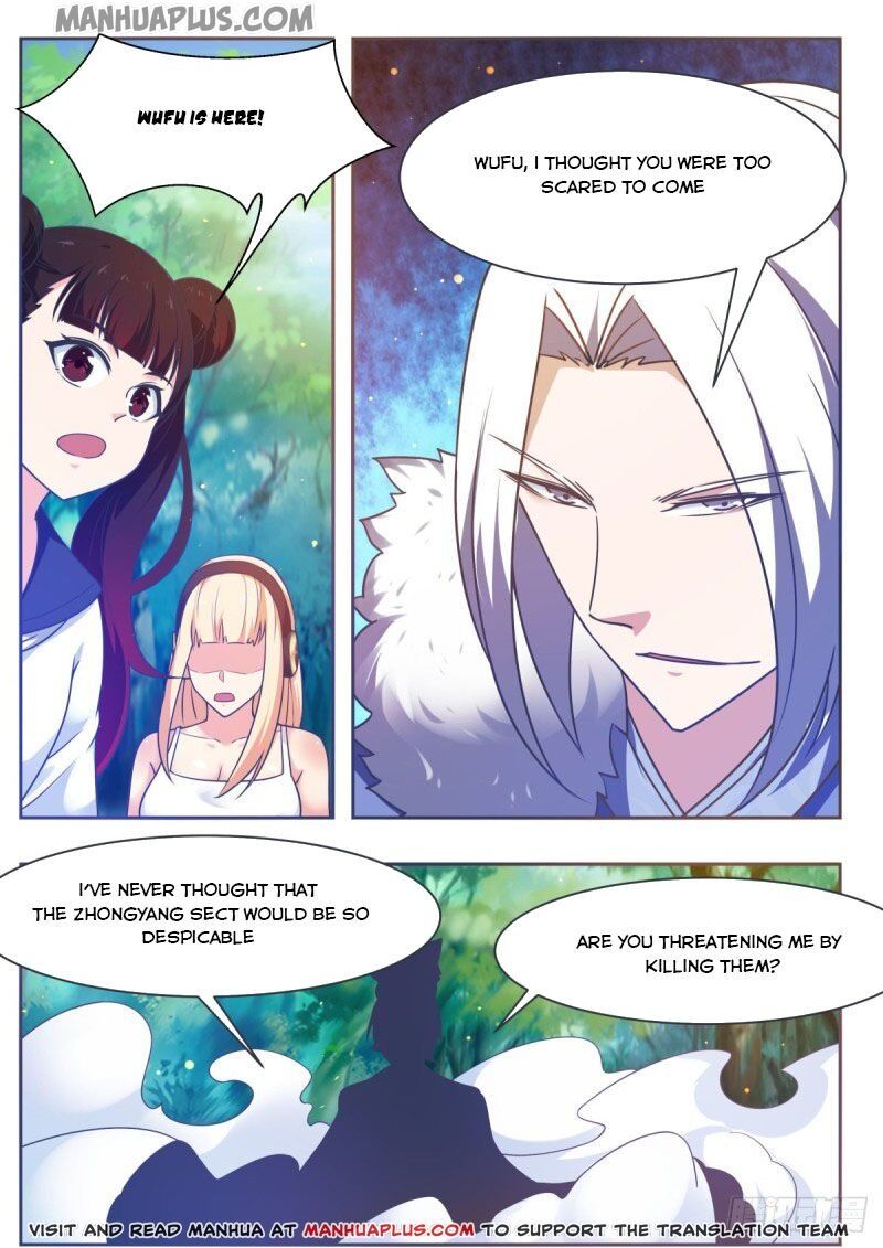 The Strongest God King chapter 121 - page 11