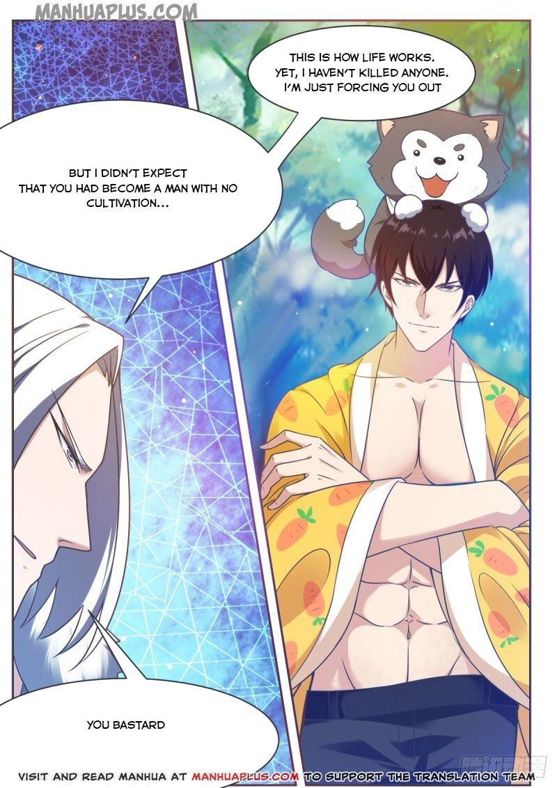The Strongest God King chapter 121 - page 12