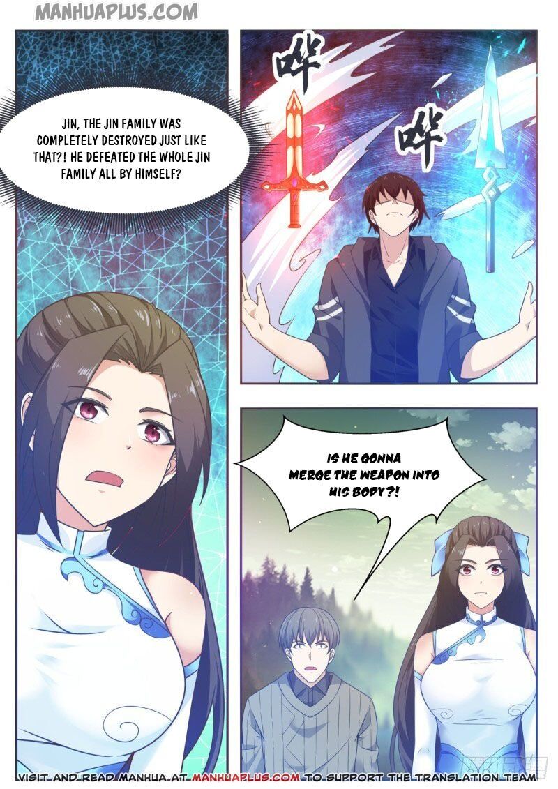 The Strongest God King chapter 121 - page 2