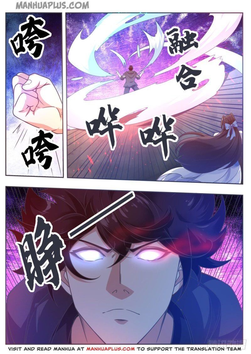 The Strongest God King chapter 121 - page 3