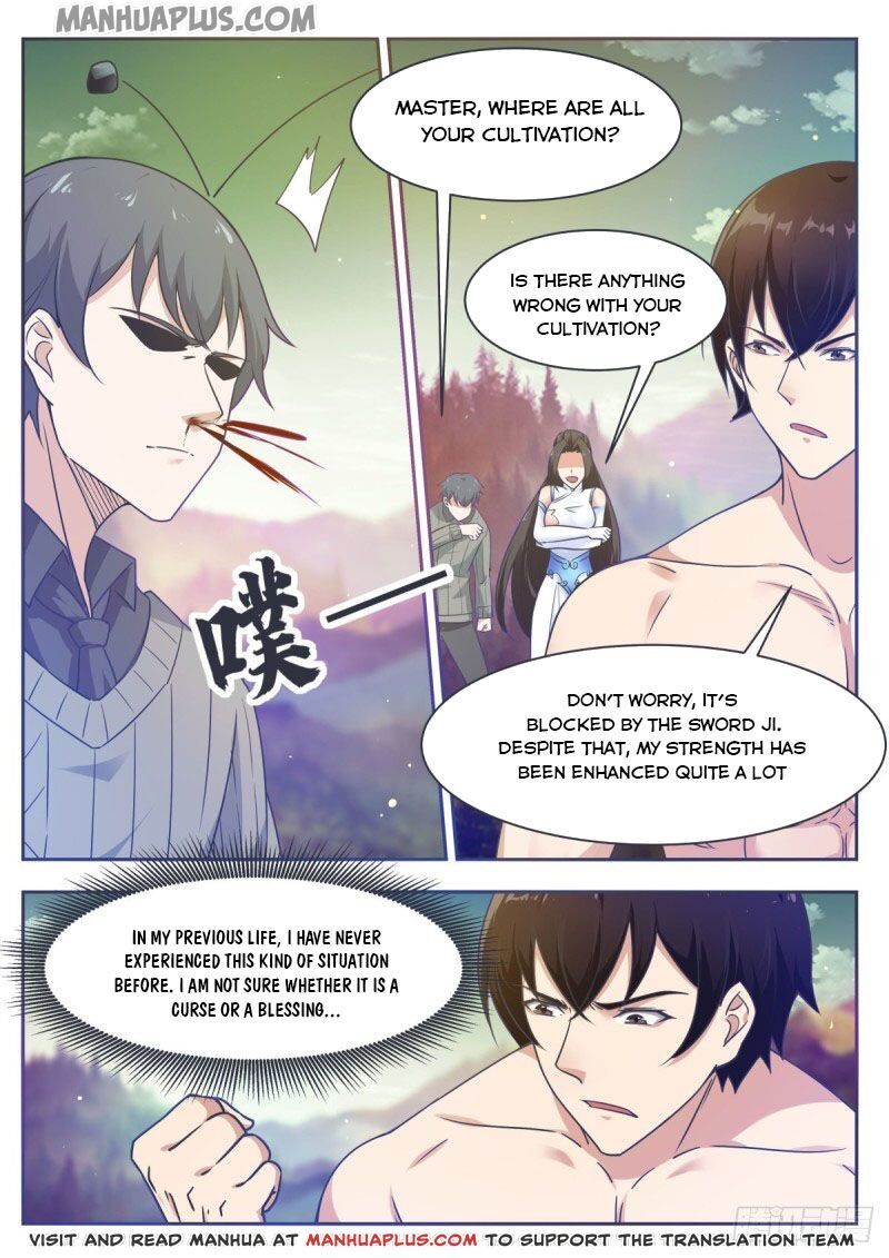 The Strongest God King chapter 121 - page 5