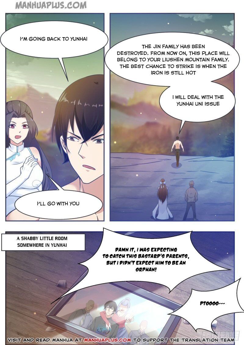 The Strongest God King chapter 121 - page 6