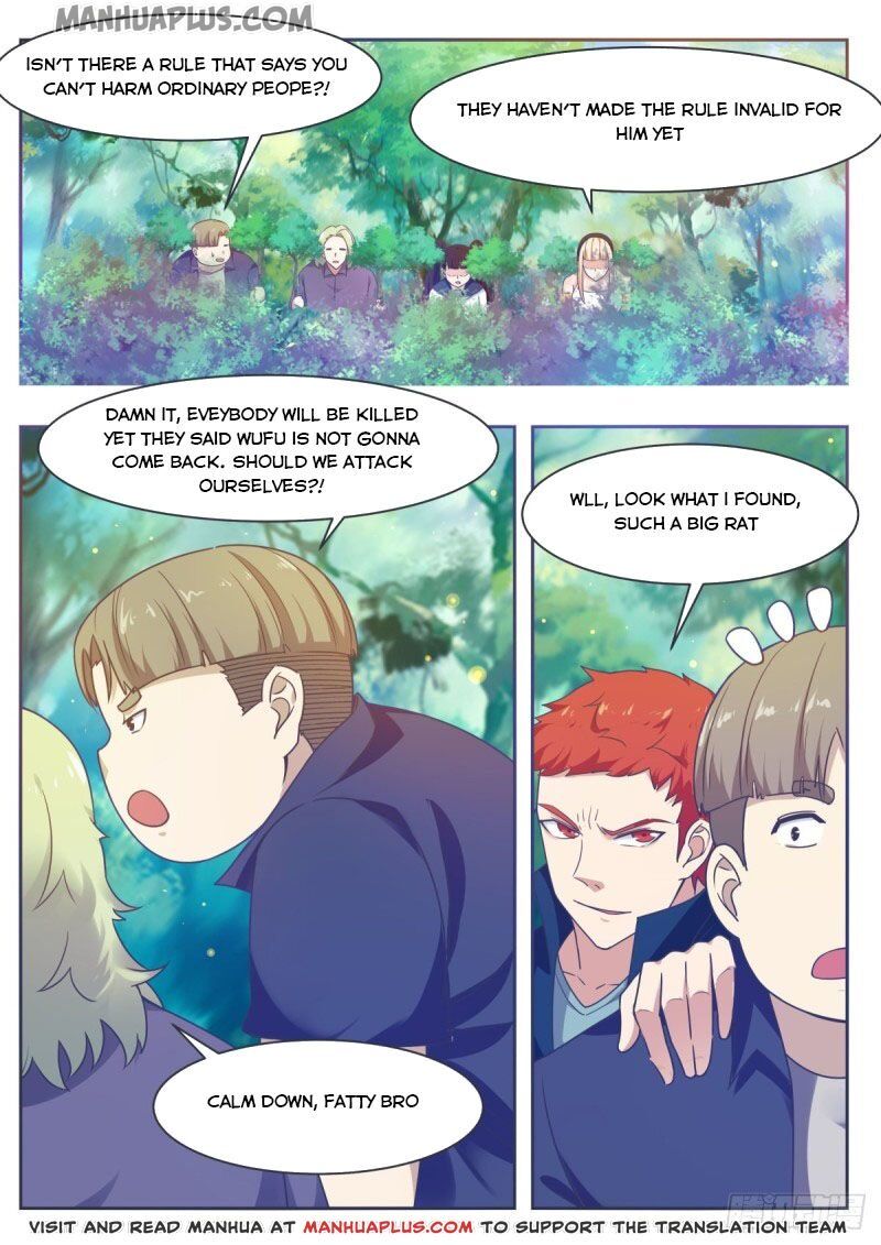 The Strongest God King chapter 121 - page 8