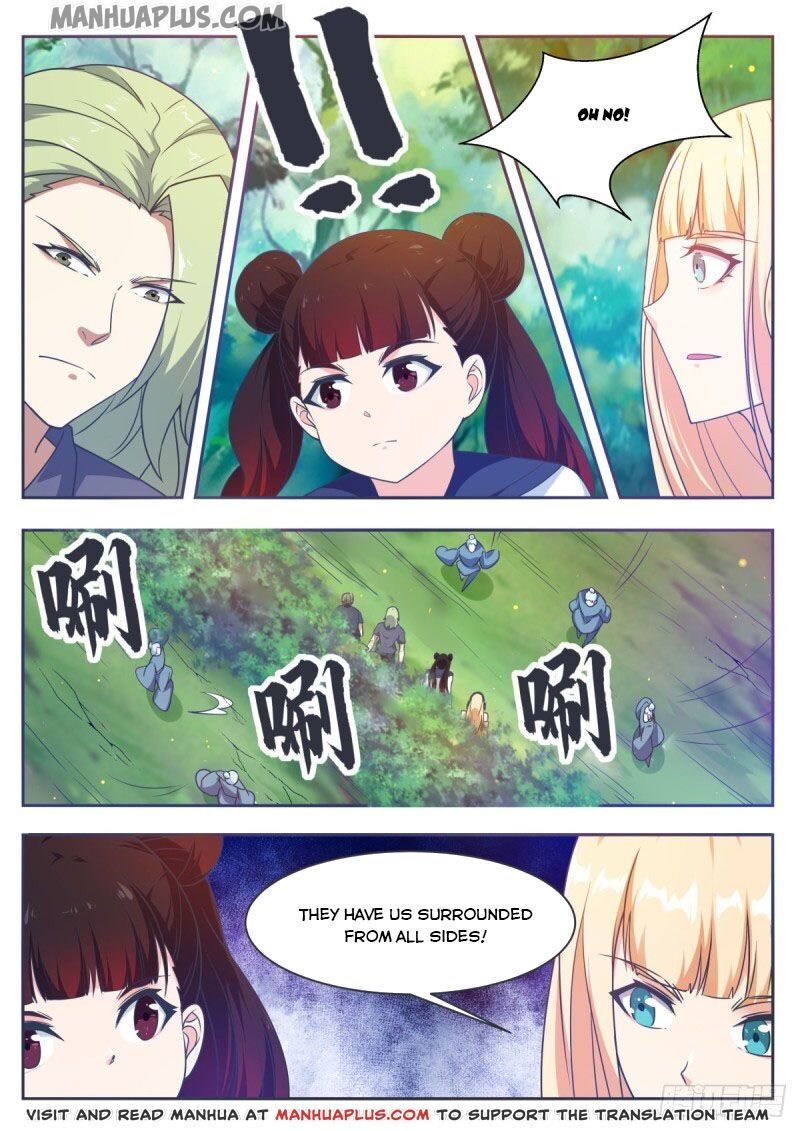 The Strongest God King chapter 121 - page 9