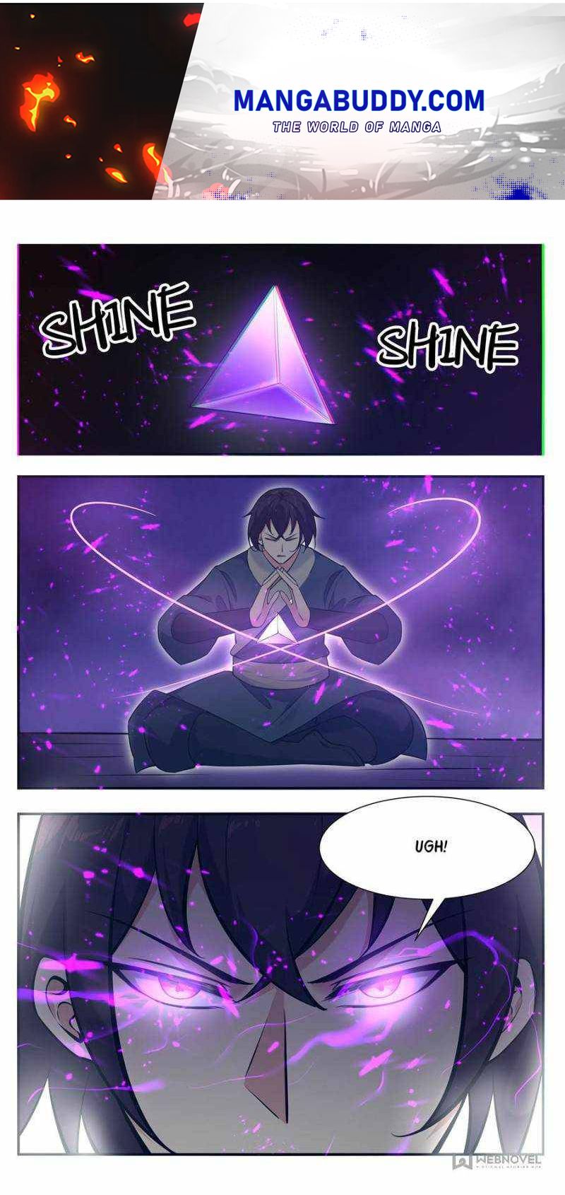 The Strongest God King chapter 262 - page 1