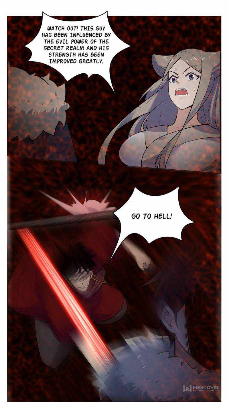 The Strongest God King chapter 262 - page 9