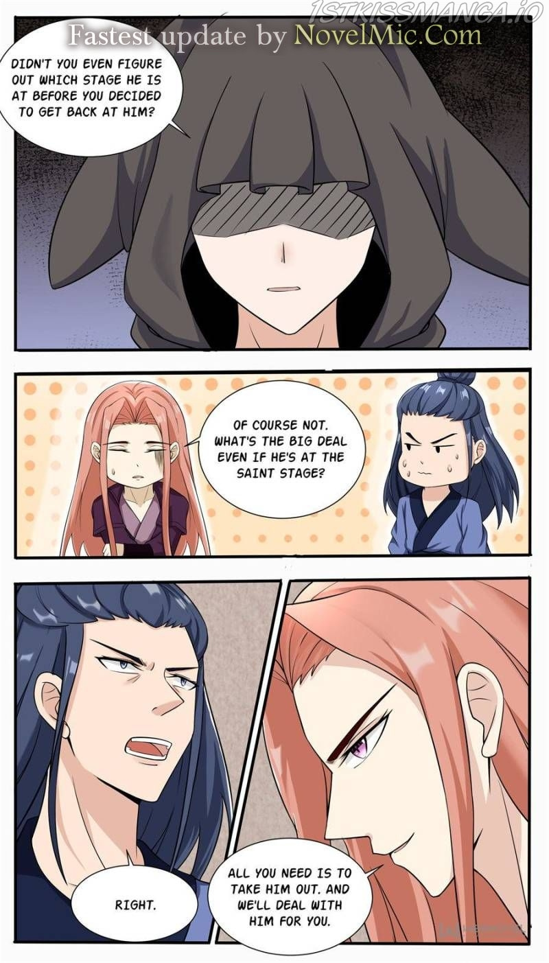 The Strongest God King chapter 309 - page 1
